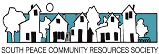 South Peace Community Resources Society - Logo