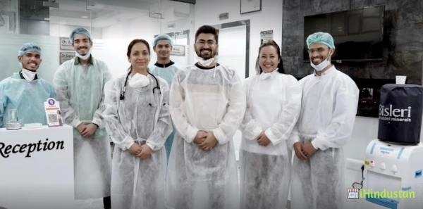 SOUTHPOINT DENTISTRY AND CHEST CLINIC - Logo
