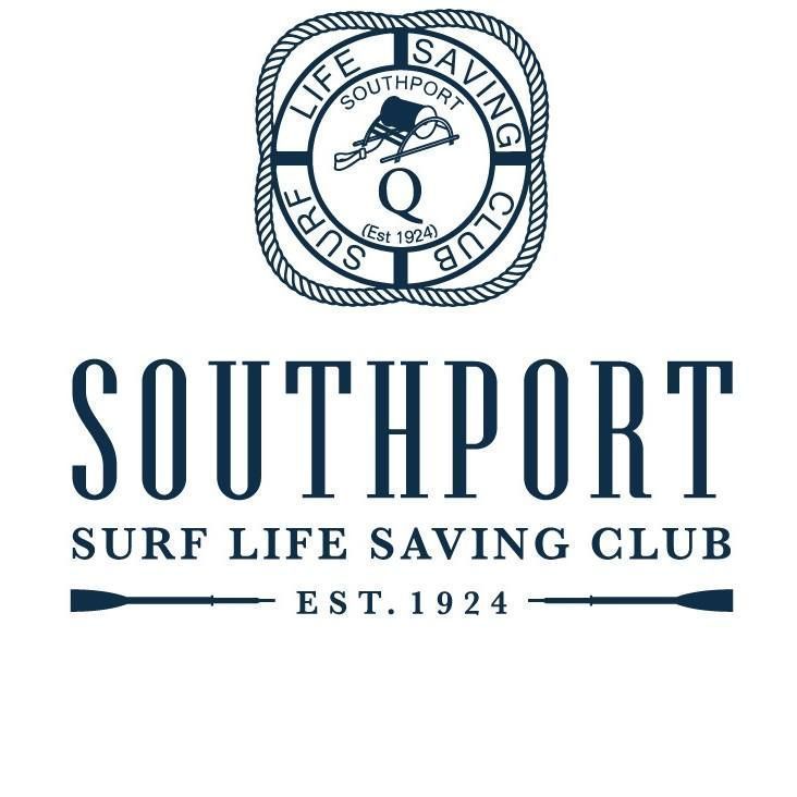 Southport Surf Life Saving Club - Logo