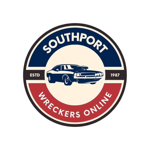 Southport Wreckers - Logo