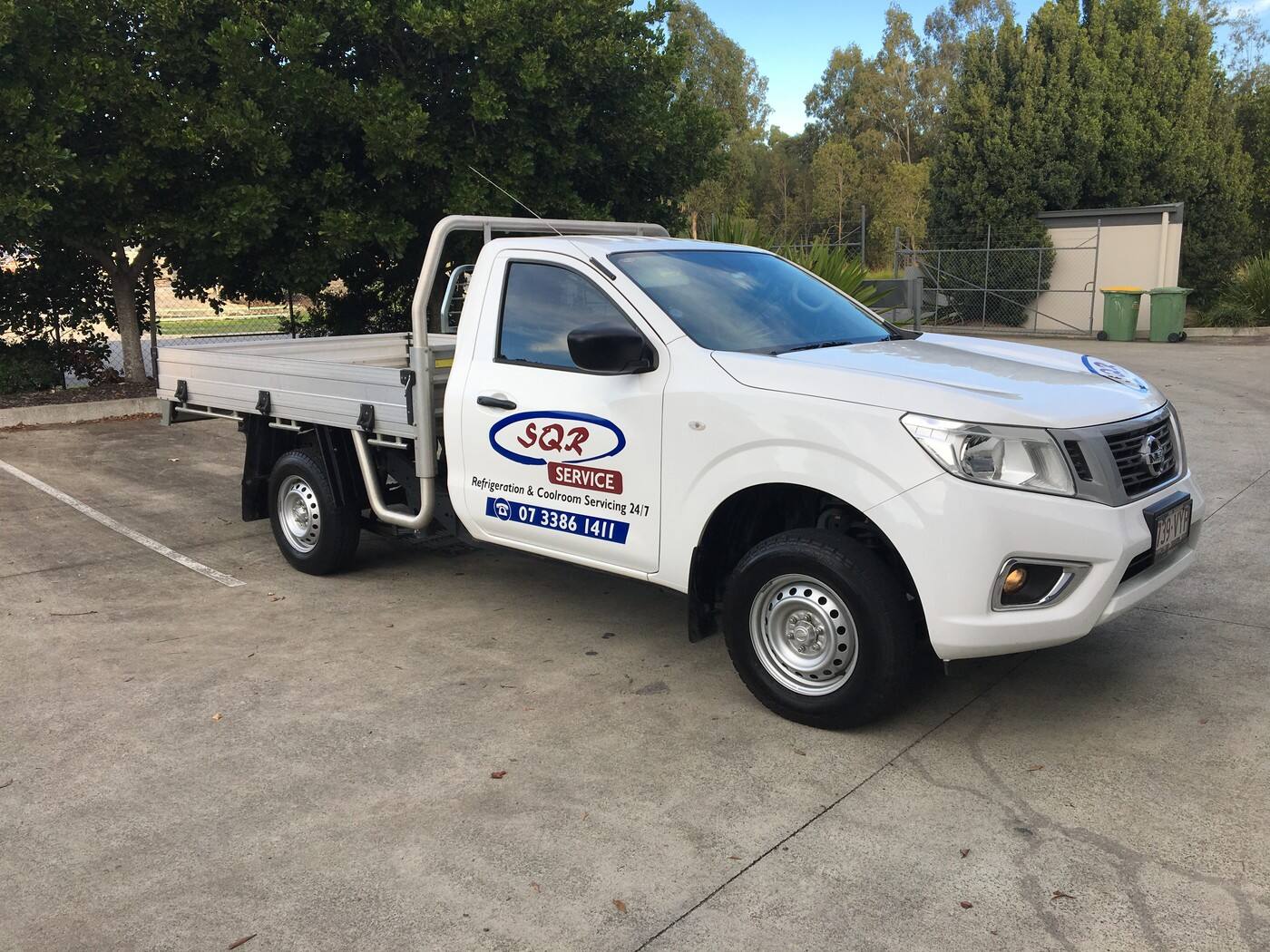 South Queensland Refrigeration Pty Ltd - Cover photo