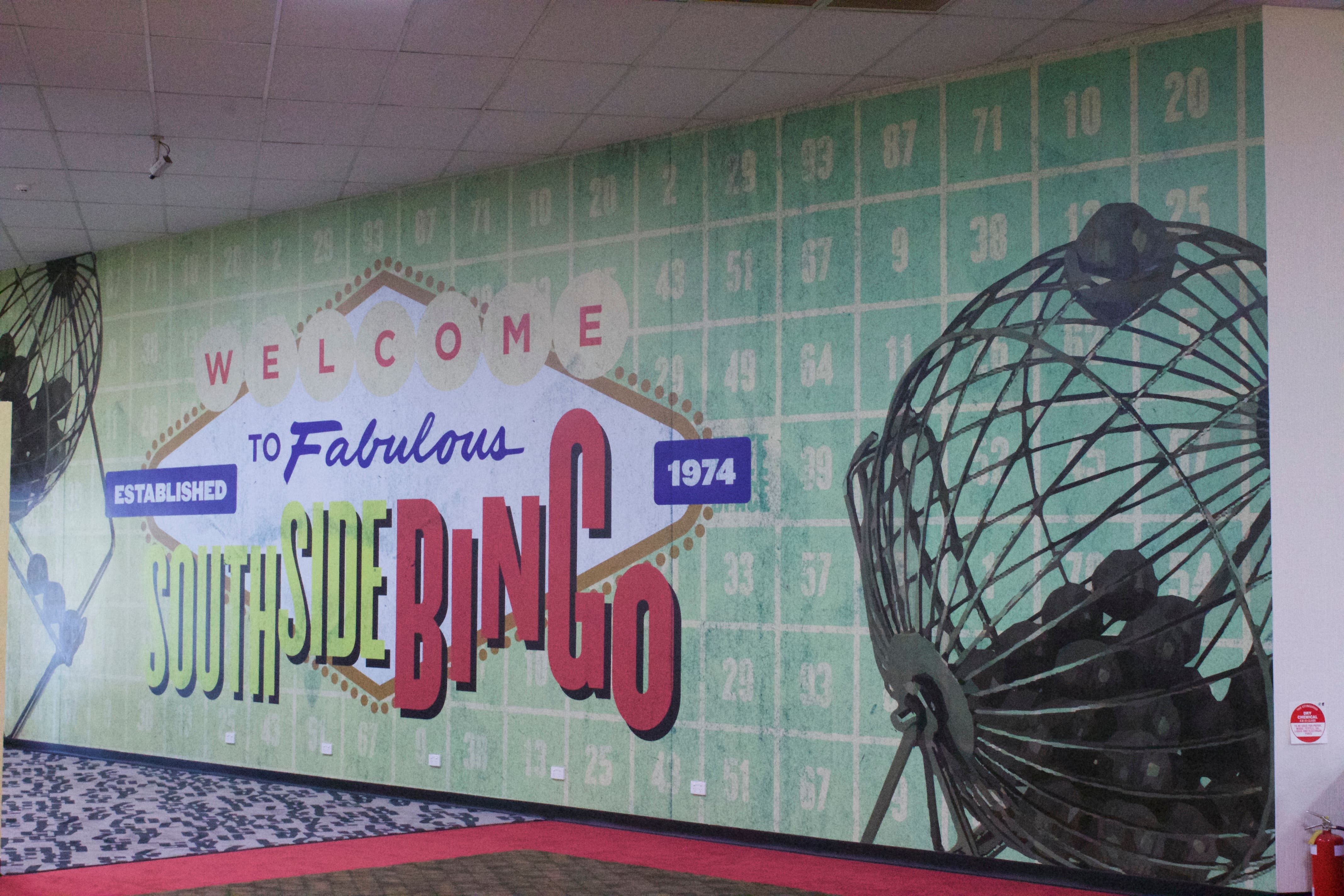 Southside Bingo - Cover photo