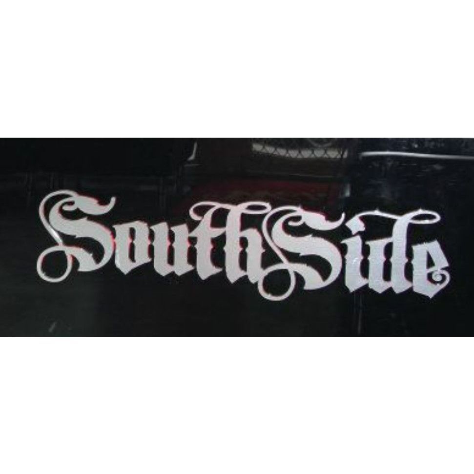 SouthSide Tattoo - Logo