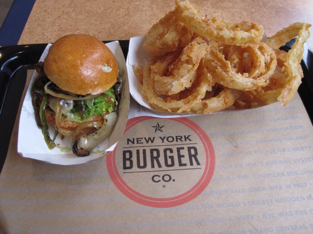 South St Burger Co - Logo