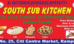 South Sub Kitchen - Cover photo