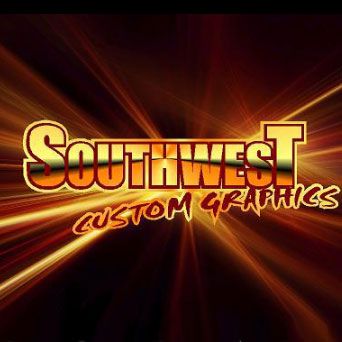 Southwest Custom Graphics - Logo