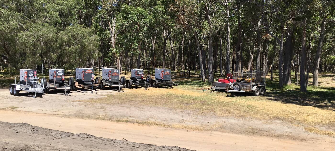 South West Gensets - Cover photo