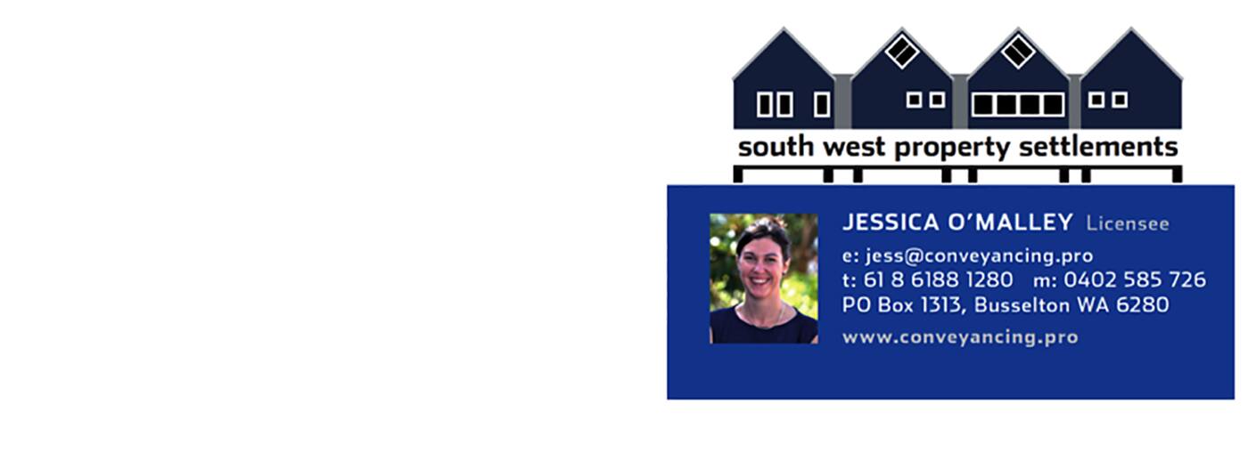 South West Property Settlements - Logo