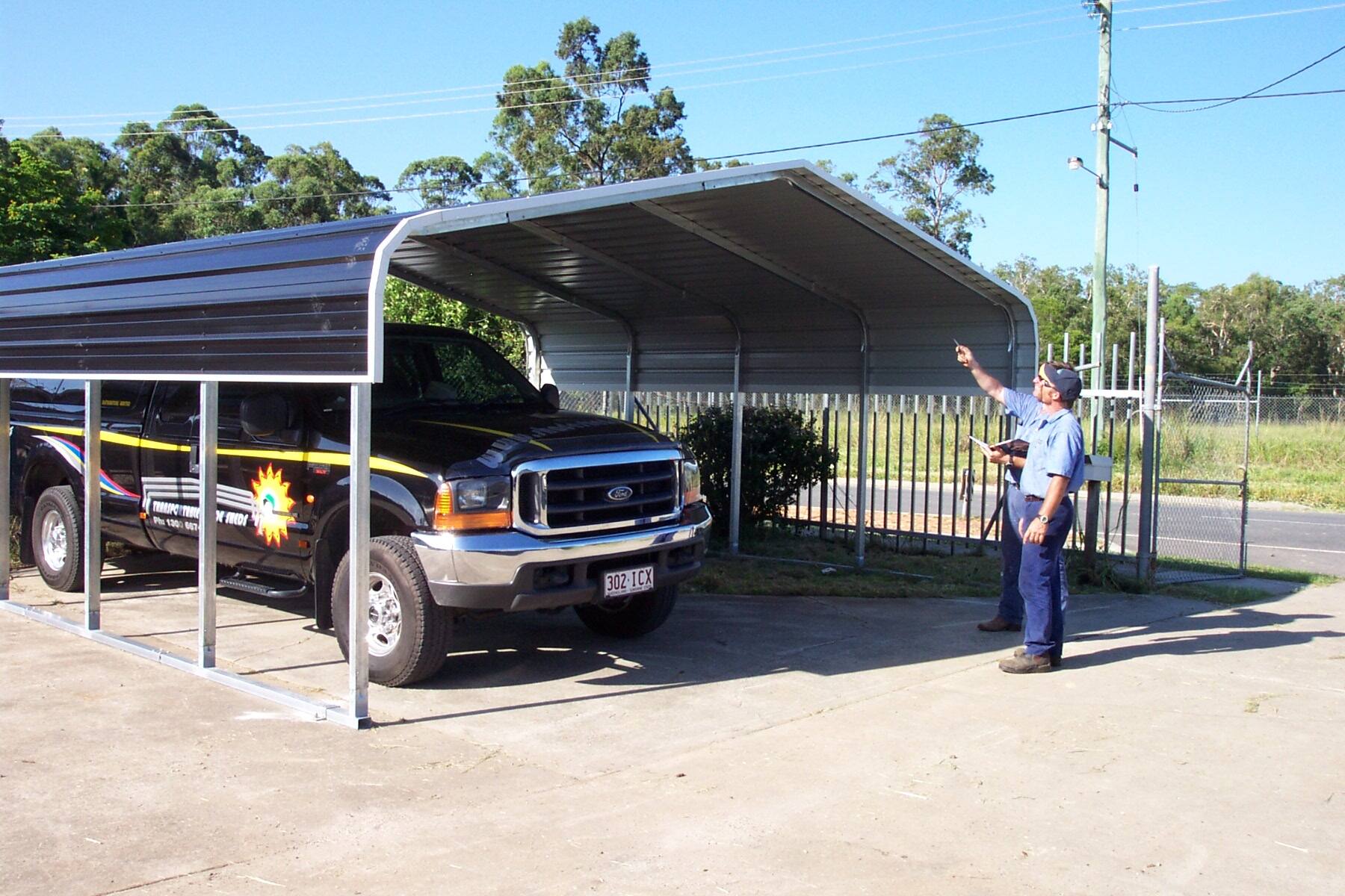 South West Shade Sheds - Cover photo