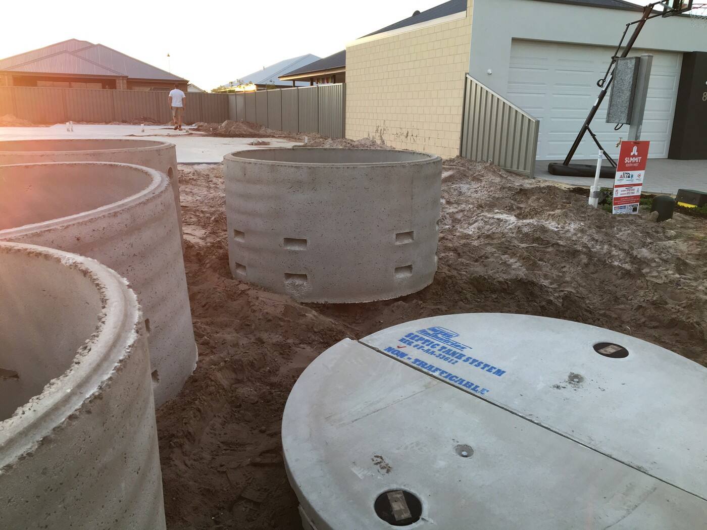 SouthWest Soakwells & Drainage - Cover photo