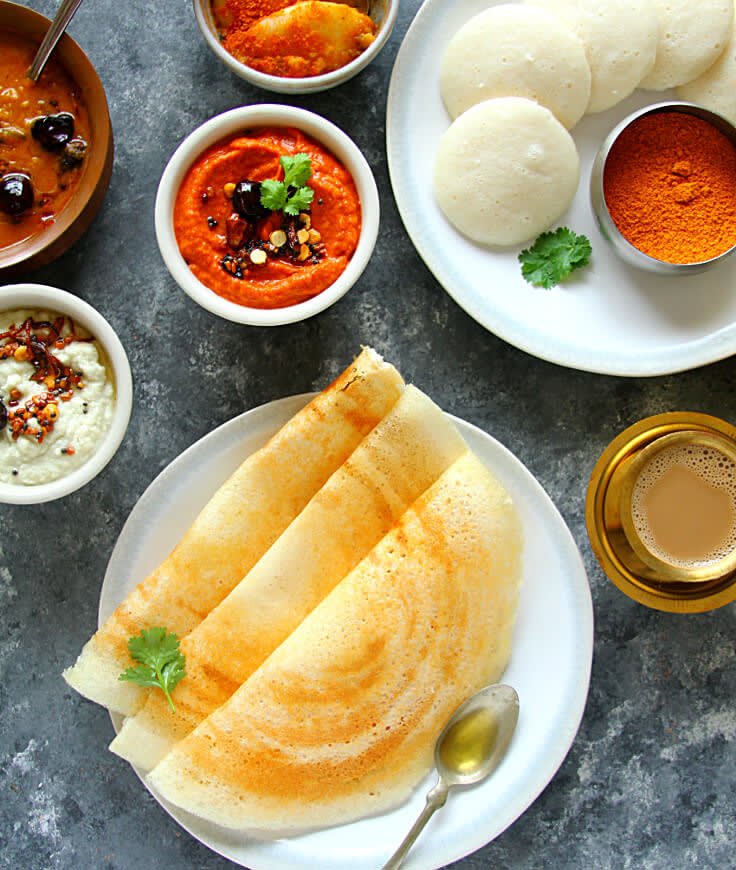 Southy Dosa - Logo