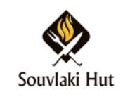 Souvlaki Hut - Logo