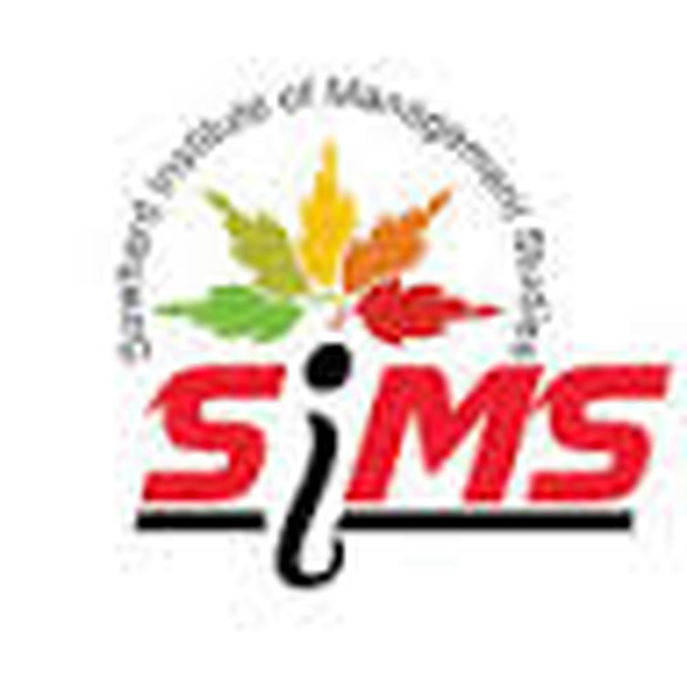 Sowhard Institute of Management Studies (SIMS) - Logo