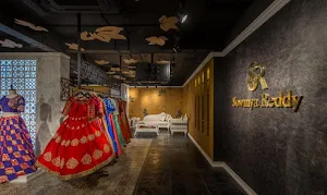 Sowmya Reddy - House Of Fashion - Logo