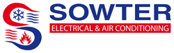 Sowter Electrical & Air Conditioning - Logo