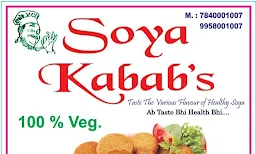 Soya Kabab's - Logo