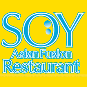 Soy Asian Fusion Restaurant - Logo