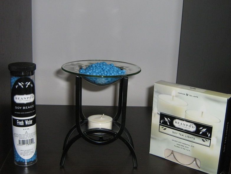 Soy Necessities Candles N&s; More - Logo