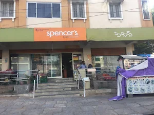 Spencer's - Logo