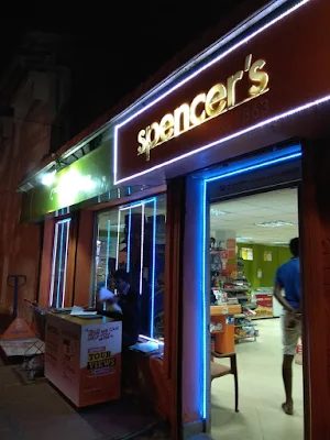Spencer's - Logo