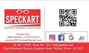 Speckart - Logo