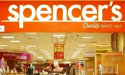 Spencer's - Cover photo