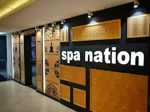 Spa Nation - Logo
