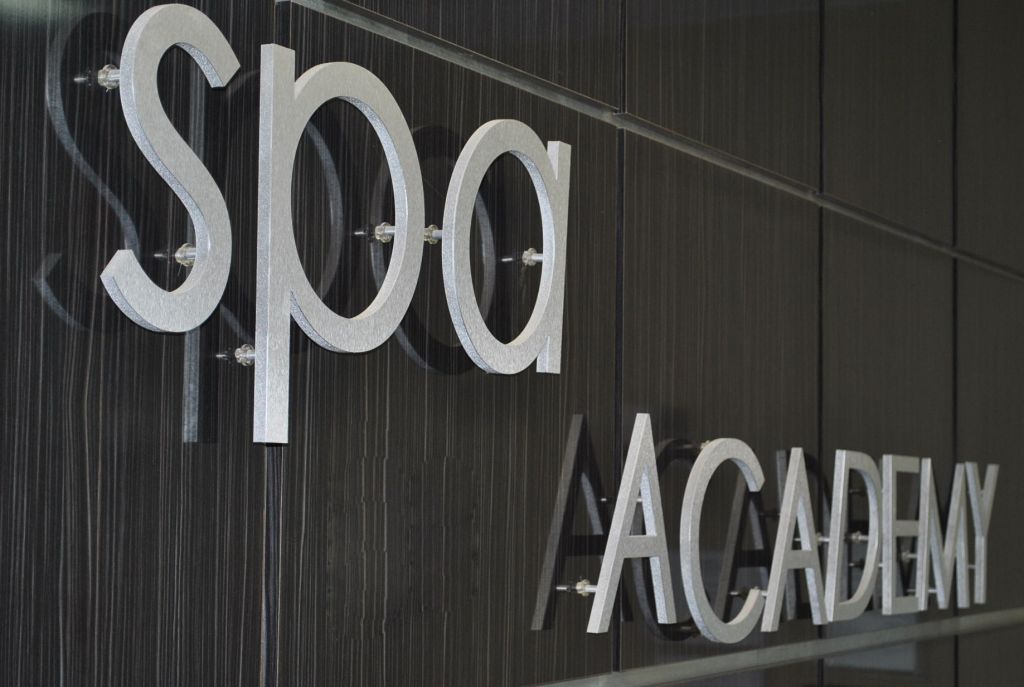 Spa Academy - Cover photo