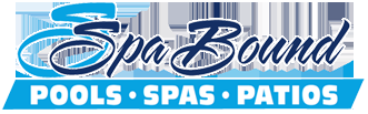 Spa Bound Pools and Spas - Logo