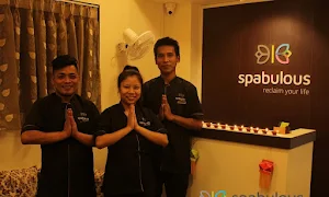 Spabulous Spa Massage & Wellness - Logo