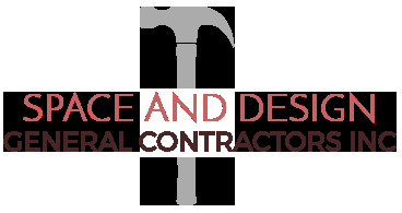 Space And Design General Contractors Inc - Logo