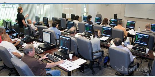 Space Computer Training Academy - Cover photo