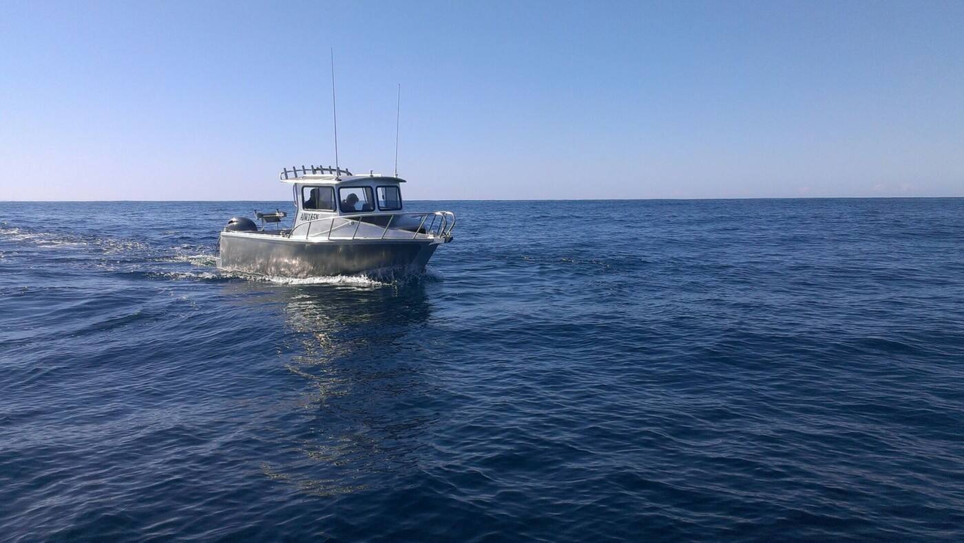 Spacecraft Boats - Cover photo