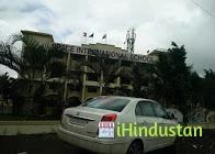 SPACE INTERNATIONAL SCHOOL - Logo