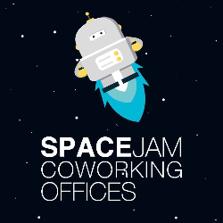 SpaceJam - Logo
