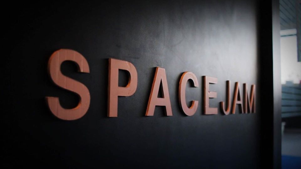 SpaceJam - Cover photo
