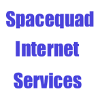Spacequad Internet Services - Logo