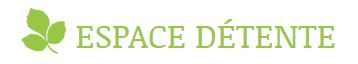 Spa Détente Granby - Logo