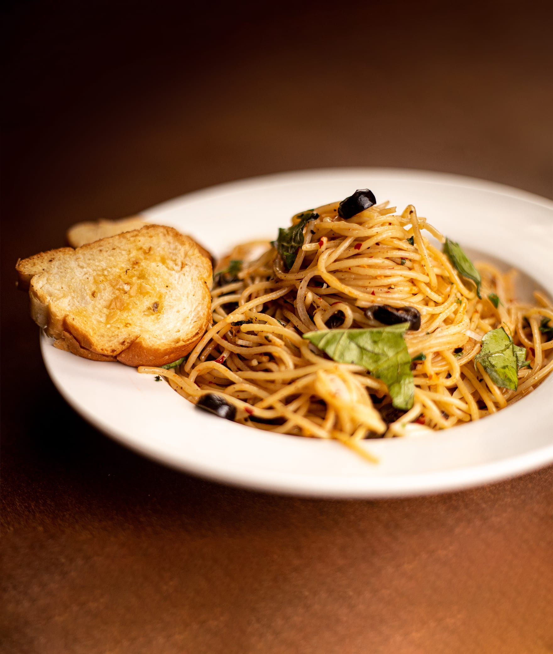 Spaghetti Bowl - Logo