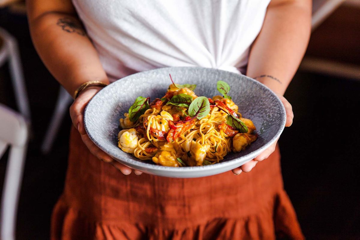 Spago Chatswood - Logo