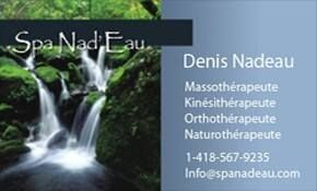 Spa Nad&s;Eau - Logo