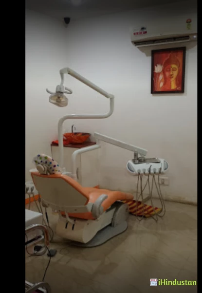 Spandana Dental Care - Logo
