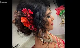 Spandan Hair & Beauty - Logo