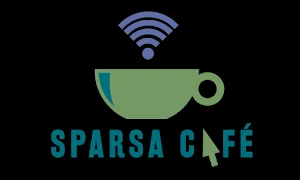 Sparsa Cafe - Logo