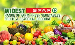 Spar Hypermarket - Logo
