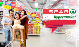 Spar Hypermarket - Logo
