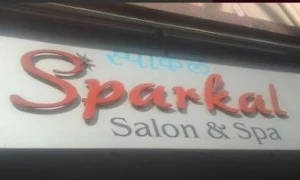 Sparkal Salon & Spa - Logo