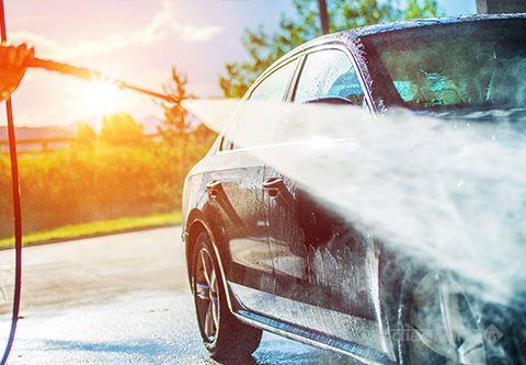 Spark Auto Shine - Cover photo