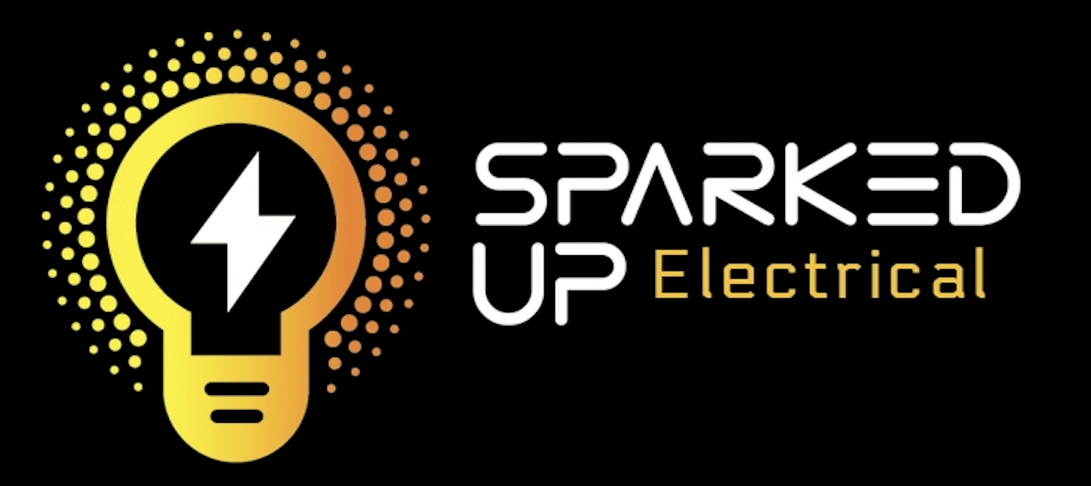 Sparked Up - Logo
