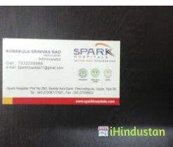 Spark Hospitals - Logo